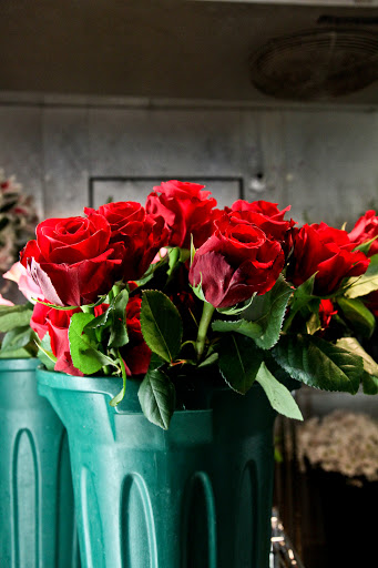 Florist «George Thomas Florist», reviews and photos, 5609 E Washington St, Indianapolis, IN 46219, USA