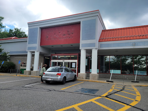 Office Supply Store «Staples», reviews and photos, 659 Worcester Rd, Framingham, MA 01701, USA