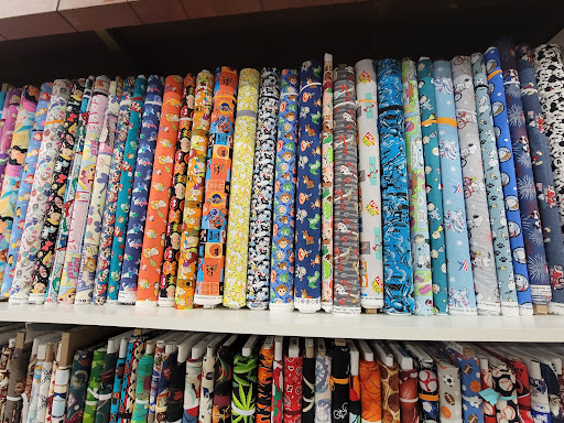 Fabric Store «Aster Fabrics», reviews and photos, 611 W Whittier Blvd, Montebello, CA 90640, USA
