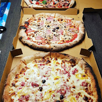 Plats et boissons du Pizzas à emporter Pizza chez Kiko à Fréjus - n°8
