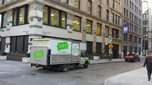 Lift NYC Moving & Storage