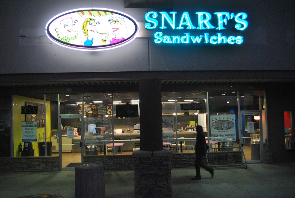 Snarf's Sandwiches Boulder, CO 80301 Menu, Reviews, Hours & Contact