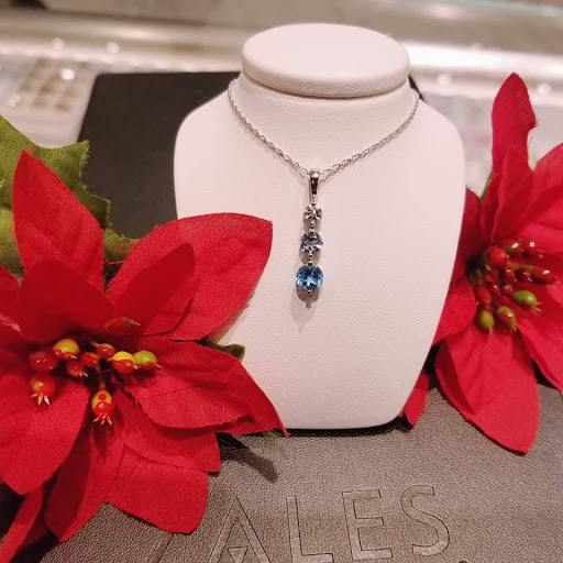 Jewelry Store «Zales - The Diamond Store», reviews and photos, 1600 San Jacinto Mall, Baytown, TX 77521, USA