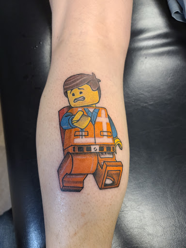 Explore welding tattoo ideas, creative tattoo ideas in Traverse City, available at Second Sun Tattoo