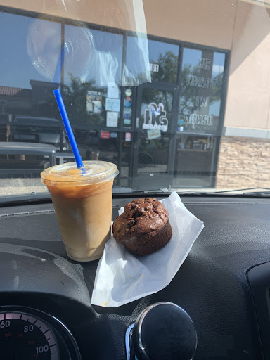 Cafe «HG Higher Grounds Roastery and Cafe in Gilbert, Arizona», reviews and photos, 2556 S Val Vista Dr #101, Gilbert, AZ 85295, USA