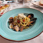 Photo n°1 de l'avis de Pietro.m fait le 30/06/2021 à 20:02 sur le  Ristorante Il Giardinetto à Mandello del Lario