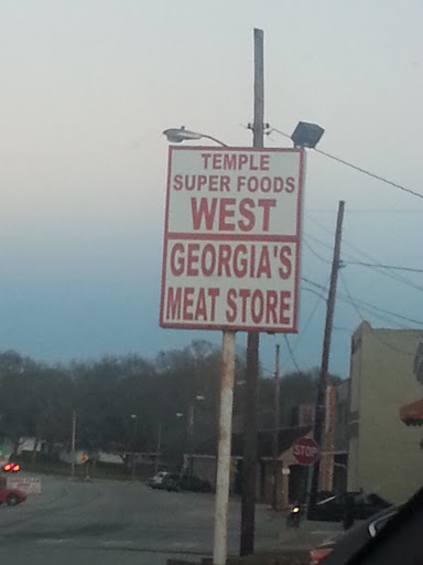 Supermarket «Super Food», reviews and photos, 257 Sage St, Temple, GA 30179, USA