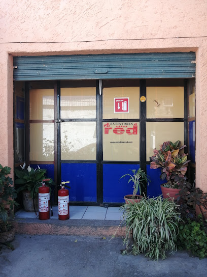 Extintores en San Luis Potosí ABC Extintores Red Flam.