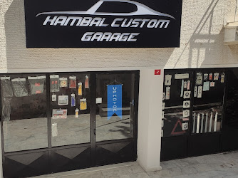 Kambal custom garage