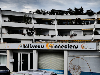 Les Batisseurs Anneciens à Annecy