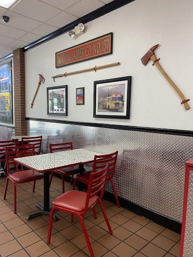 Sandwich Shop «Firehouse Subs», reviews and photos, 1921 W Brandon Blvd, Brandon, FL 33511, USA