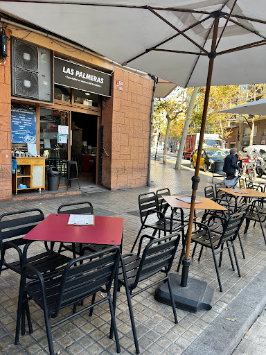 Las Palmeras - Navas en Barcelona