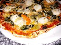 Pizza du Pizzeria Le Crystalin à La Roche-sur-Yon - n°4
