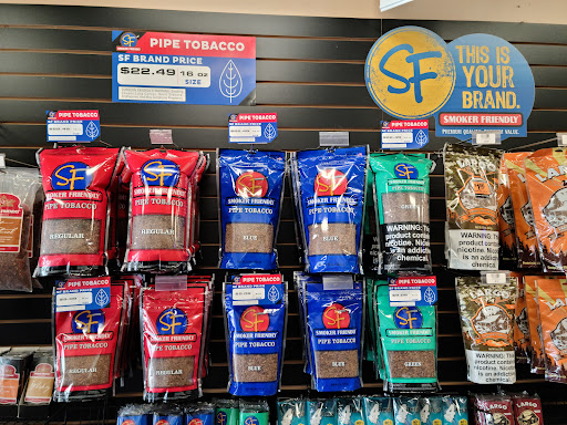 Tobacco Shop «Smoker Friendly», reviews and photos, 1583 E Bridge St, Brighton, CO 80601, USA