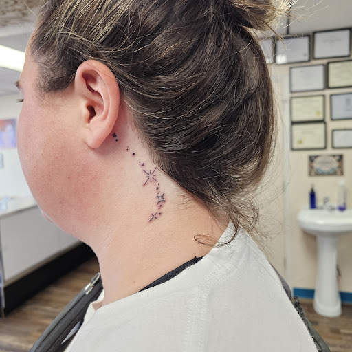 Find mom tattoo ideas for your next unique tattoo in Traverse City at Pinups & Needles