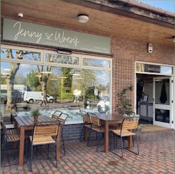 Jenny Wren’s Pottery Cafe