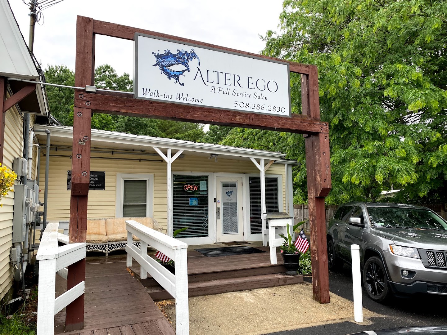 Alter Ego Salon and Spa