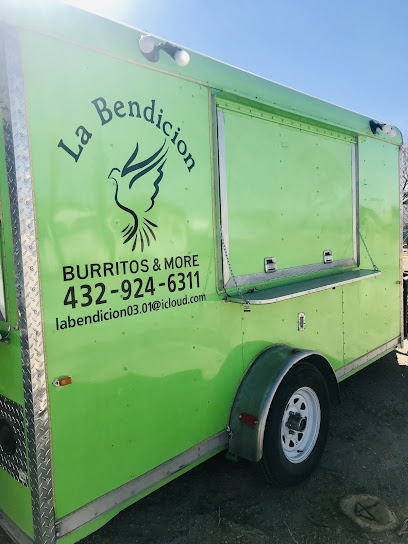 La bendición Burritos And More