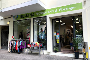 HUMANA Secondhand & Vintage