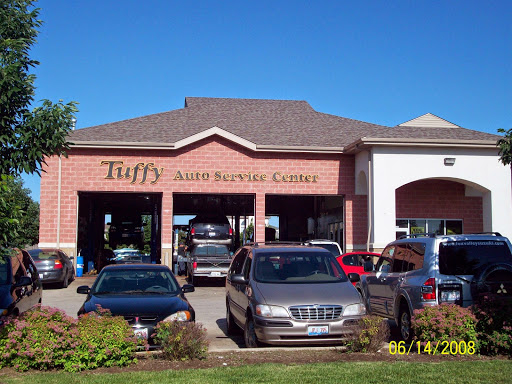 Auto Repair Shop «Tuffy Tire & Auto Service Center», reviews and photos, 2031 IL-59, Plainfield, IL 60586, USA