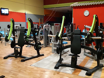 LIFE FITNESS PIZARRA