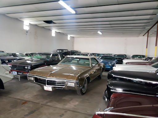 Car Dealer «Orlando Classic Cars», reviews and photos, 506 Pine St, Orlando, FL 32824, USA