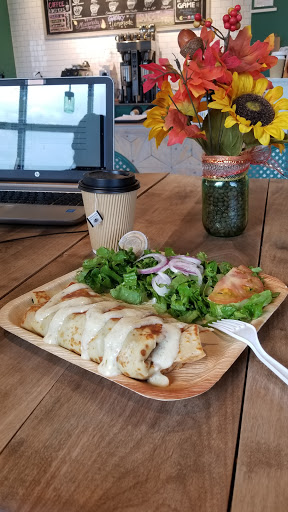 Coffee Shop «Savor Coffee Bar and Eatery», reviews and photos, 1101 E Bardin Rd #101, Arlington, TX 76018, USA