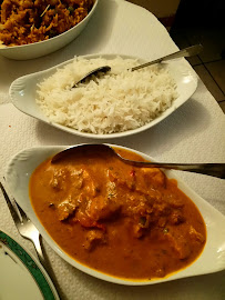 Curry du Restaurant indien Le Maharaja à Colmar - n°17