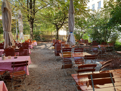 Restaurants mit Garten Munich
