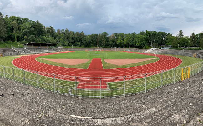 Rezensionen über Bodenseestadion in Kreuzlingen - Sportstätte