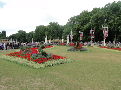 St James's Park