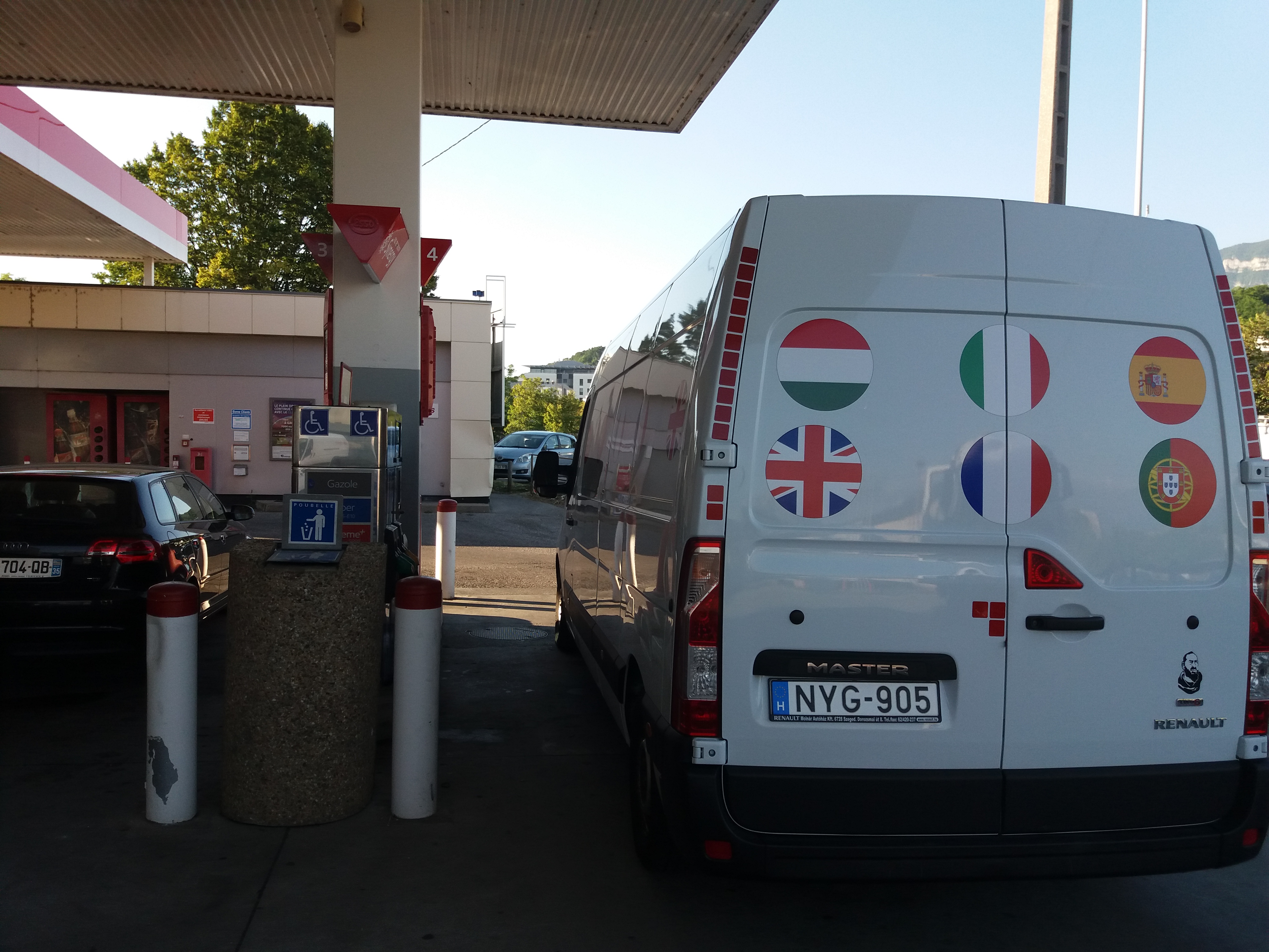 Photo n° 2 de l'avis de 0630.1 fait le 25/06/2018 à 17:37