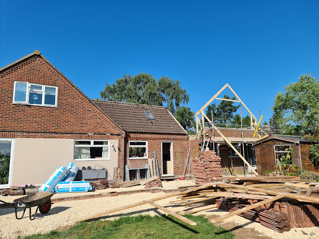 Reviews of NR Brickwork in Lincoln - Construction company