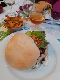 Plats et boissons du Restaurant Enso De Marichott à Saint-Ségal - n°2