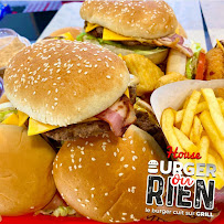 Aliment-réconfort du Restauration rapide House Burger Grill Roubaix - n°12