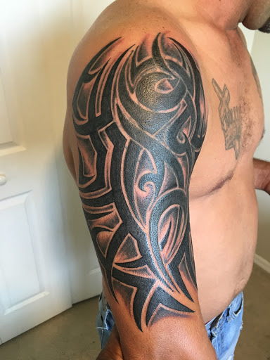 Explore alcohol tattoo ideas, creative tattoo ideas in Cape Coral, available at UNRIVALED INK