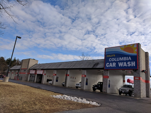 Dolly's Columbia Carwash en Columbia