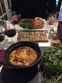 Tartiflette du Restaurant français La Plume Blanche à Tours - n°3