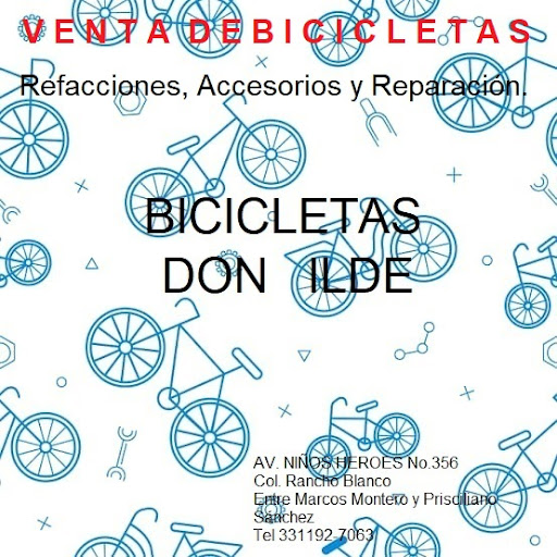 Bicicletas Don Ilde
