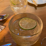 Photo n°1 de l'avis de Isabelle.a fait le 02/08/2023 à 21:19 sur le  Gondel Restaurant & Bar im Georgspalast à Hanover