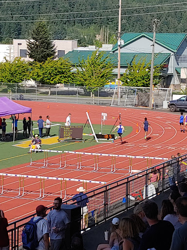 Stadium «Sunset Stadium», reviews and photos, 1707 Main St, Sumner, WA 98390, USA