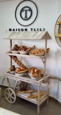 Boulangerie Maison TLILI à Courbevoie