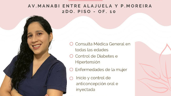 Dra. Muriel - Portoviejo