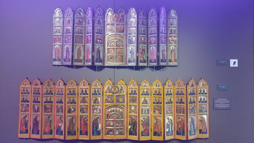 Museum «Museum of Russian Icons», reviews and photos, 203 Union St, Clinton, MA 01510, USA