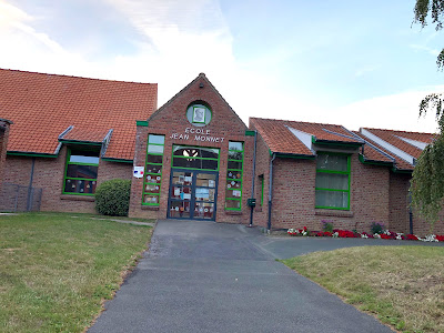 Ecole Jean Monnet à Steenwerck
