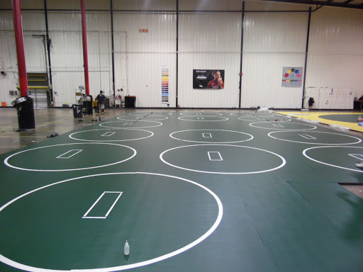 Manufacturer «Dollamur Sport Surfaces», reviews and photos, 1734 E El Paso St, Fort Worth, TX 76102, USA