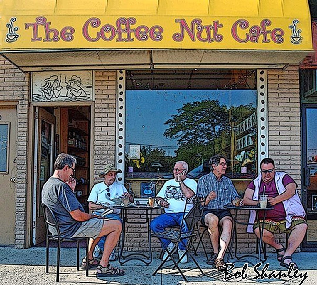 Coffee Nut Cafe