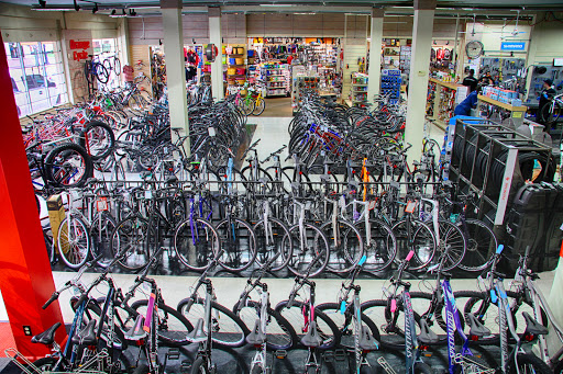 Bicycle Store «Orange Cycle», reviews and photos, 2204 Edgewater Dr, Orlando, FL 32804, USA