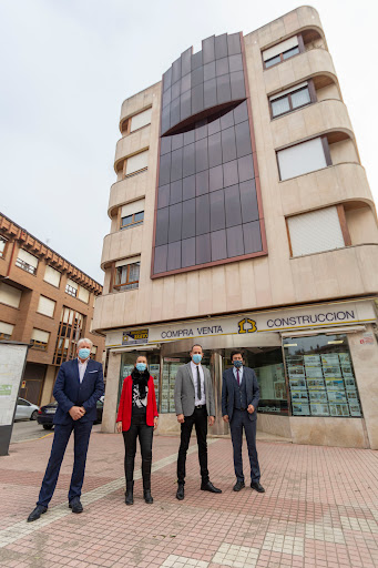 INMOBILIARIA BRAVO en Medina de Pomar