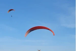 Golden Arrow Paragliding - The best tandem paragliding rides in Kamshet Pune image